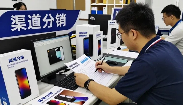 品牌篇：渠道分销渠道分销实用干货